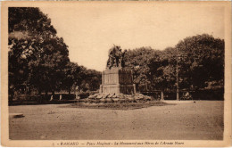 PC MALI BAMAKO PLACE MAGINOT MONUMENT AUX MORTS (a53786) - Mali