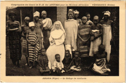 PC MAURITANIA ASSABA LE REFUGE DE VIEILLARDS MISSIONARIES (a53534) - Mauretanien