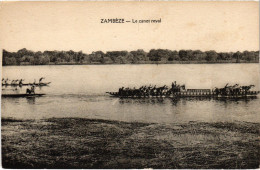 PC ZAMBIA LE CANOT ROYAL (a53500) - Sambia