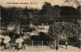 PC NIGERIA MOMBASA PUBLIC GARDEN (a53451) - Nigeria