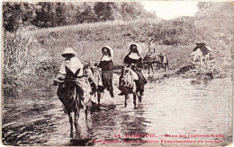 PC ETHIOPIA DANS LES CONTRÉES GALLA MISSIONARIES (a53385) - Ethiopia