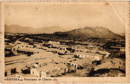 PC ERITREA CHEREN PANORAMA (a53369) - Ethiopië