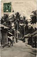 PC ZANZIBAR NATIVE QUARTERS (a53344) - Tanzanía