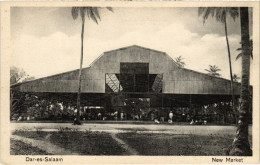 PC TANZANIA DAR-ES-SALAAM NEW MARKET (a53330) - Tansania