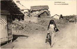 PC ZANZIBAR STREET (a53326) - Tansania