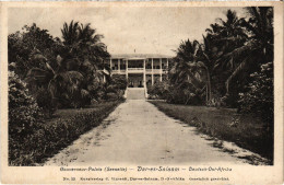 PC TANZANIA DAR-ES-SALAAM GOUVERNEUR PALAIS SEESEITE (a53323) - Tanzanía