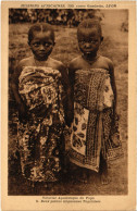 PC TOGO VICARIAT APOSTOLIQUE DEUX FILLES MISSIONARIES (a53306) - Togo