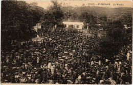 PC TOGO ATAKPAMÉ LE MARCHÉ MARKET (a53277) - Togo