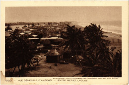 PC TOGO ANÉCHO VUE GÉNÉRALE (a53268) - Togo