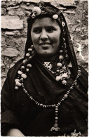 PC MAURITANIA FEMME MAURE ETHNIC TYPES (a53259) - Mauritania