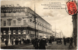 PC RUSSIA ST. PETERSBURG NEVSKY PROSPEKT (a56368) - Russie