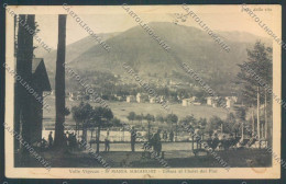 Verbania Santa Maria Maggiore Tennis Cartolina ZQ8604 - Verbania