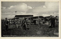 PC AVIATION AERODROME VLISSINGEN (a54968) - Aérodromes