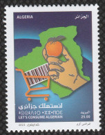 Année 2021-N°1867 Neuf**MNH : Consommons Algérien - Algérie (1962-...)