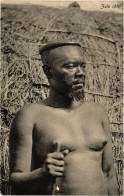 PC AFRICA, SOUTH AFRICA, ZULU CHIEF, Vintage Postcard (b53105) - Afrique Du Sud