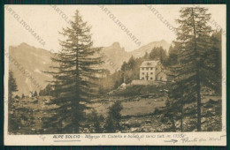 Verbania Alpe Solcio Cartolina ZC6028 - Verbania