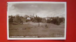 Idrija - Vojsko. Voschia Sopra Idria. - Slovenië