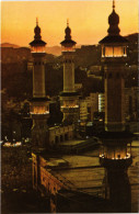 PC SAUDI ARABIA, 3 MINARETES OF THE HOLY MOSQUE, Modern Postcard (b52944) - Saoedi-Arabië