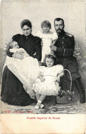 PC RUSSIAN ROYALTY ROMANOV IMPERIAL FAMILY (a56743) - Königshäuser