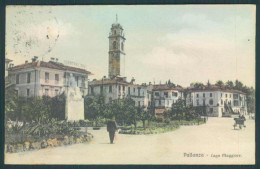 Verbania Pallanza Cartolina ZQ6521 - Verbania