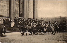 PC RUSSIA PRESIDENTIAL VISIT ST. ISAAC'S CATHEDRAL ST. PETERSBURG (a56603) - Russia