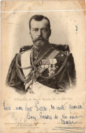 PC RUSSIA TSAR NICHOLAS II ROMANOV ROYALTY (a56581) - Königshäuser