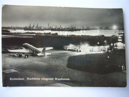 Avion / Airplane / Douglas DC-3 / Seen At Rotterdam Airport - 1946-....: Modern Era