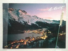 KOV 799-34 - SWITZERLAND, ST. MORITZ - Sonstige & Ohne Zuordnung