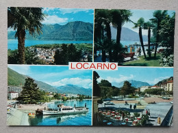 KOV 799-34 - SWITZERLAND, LOCARNO - Sonstige & Ohne Zuordnung