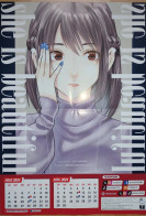 Affiche TATSUNO Takahide Manga She Is Beautiful Kurokawa 2024 - Plakate & Offsets