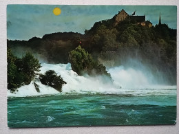 KOV 799-35 - SWITZERLAND, RHEINFALL, CASCADE, WATERFALL - Sonstige & Ohne Zuordnung