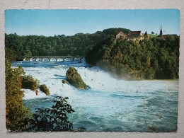 KOV 799-35 - SWITZERLAND, RHEINFALL, CASCADE, WATERFALL, NEUHAUSEN - Sonstige & Ohne Zuordnung