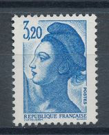 2377** Liberté 3,20f Bleu - Neufs