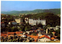 CPSM 10.5 X 15  Puy De Dôme   CHATELGUYON  Station Thermal Vue Générale  Le Puy De Dôme - Châtel-Guyon