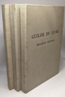 La Guilde Du Livre - 3 Années Complètes: 1948 + 1949 + 1950 - Non Classés