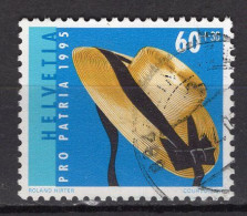 T3227 - SUISSE SWITZERLAND Yv N°1477 Pro Patria Fete Nationale - Used Stamps