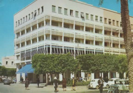 SFAX MABROUK PALACE, VOITURE COCCINELLE COULEUR  REF 15672 - Túnez