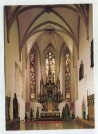 AK 213838 CHURCH / CLOISTER ... - Bad Mergentheim - Marienkirche - Hochaltar Mit Pieta - Chiese E Conventi