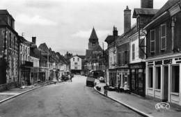 Aubigny Sur Nere Grande Rue - Aubigny Sur Nere