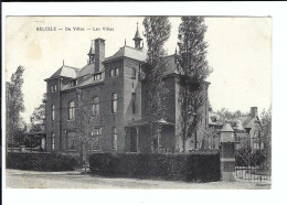 Belsele  BELCELE  -  De Villas  -  Les Villas  1913 - Sint-Niklaas