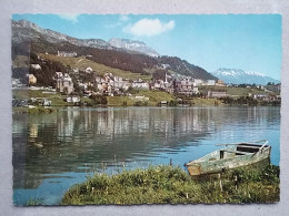 KOV 799-38 - SWITZERLAND, ST. MORITZ - Sonstige & Ohne Zuordnung