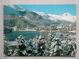 KOV 799-38 - SWITZERLAND, ST. MORITZ - Sonstige & Ohne Zuordnung