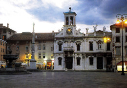 Udine - Piazza Matteotti - Viaggiata - Udine