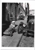 " Bolides "   -  Photo Des Robert Doisneau. 1956 - Photographie