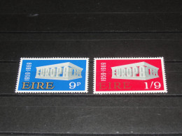 IERLAND,  SERIE  230-231  POSTFRIS ( MNH) - Unused Stamps
