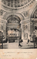 FRANCE - Dreux (E Et L) - Vue à L'intérieur De La Chapelle Saint Louis - Vue Générale - Carte Postale Ancienne - Dreux