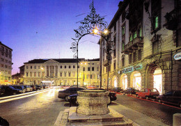 Udine - Piazza XX Settembre - Viaggiata - Udine