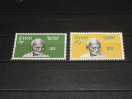 IERLAND,  SERIE  235-236  POSTFRIS ( MNH) - Unused Stamps