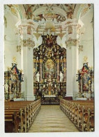 AK 213840 CHURCH / CLOISTER ... - Bad Schussenried - Wallfahrtskirche Steinhausen - Chiese E Conventi