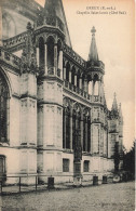 FRANCE - Dreux (E Et L) - Vue De La Chapelle Saint Louis (Côté Sud) - Vue Panoramique - Carte Postale Ancienne - Dreux